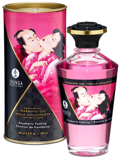 Shunga Raspberry Feel 100 Öl