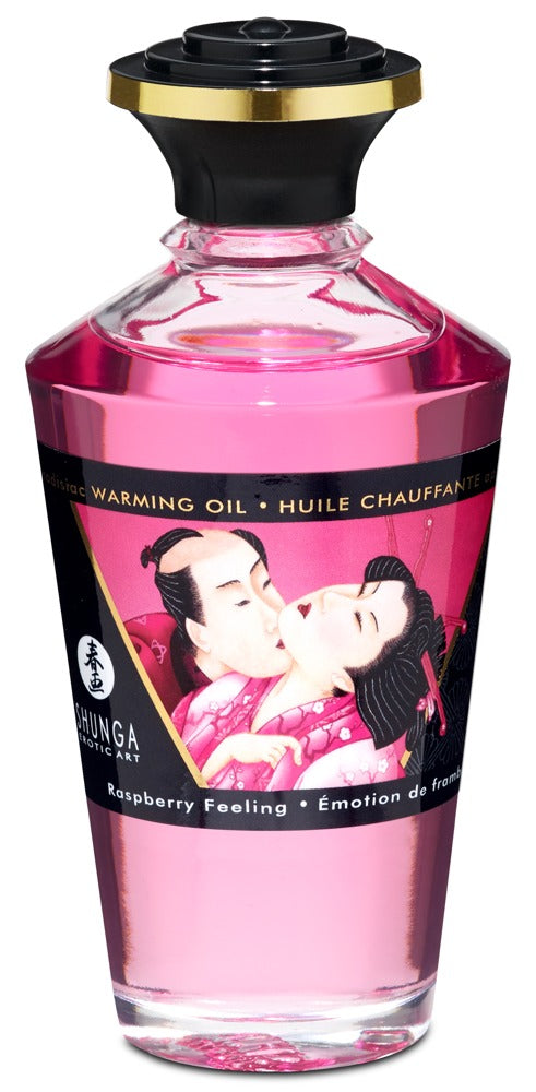 Shunga Raspberry Feel 100 Öl