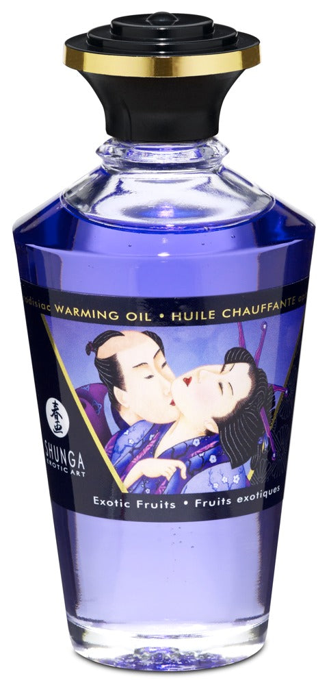 Shunga Exotisches Fruchtöl 100 ml