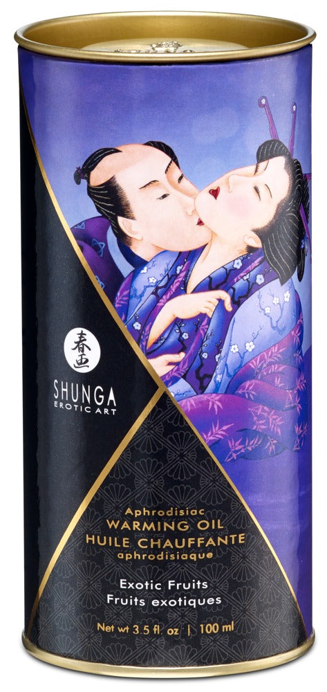 Shunga Exotisches Fruchtöl 100 ml