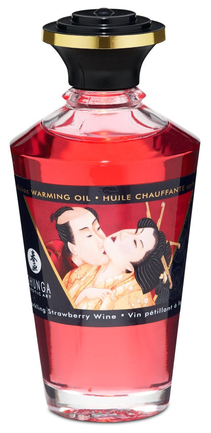 Erdbeerweinöl 100 ml