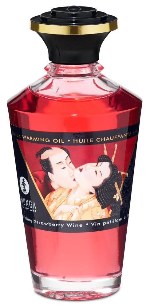 Erdbeerweinöl 100 ml