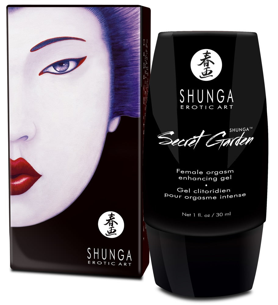 Shunga Weibliche Orgasmuscreme 30 ml