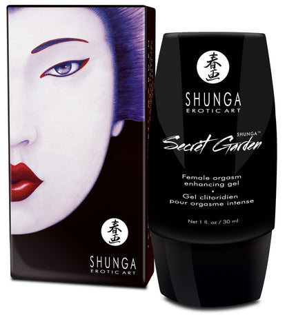 Shunga Weibliche Orgasmuscreme 30 ml