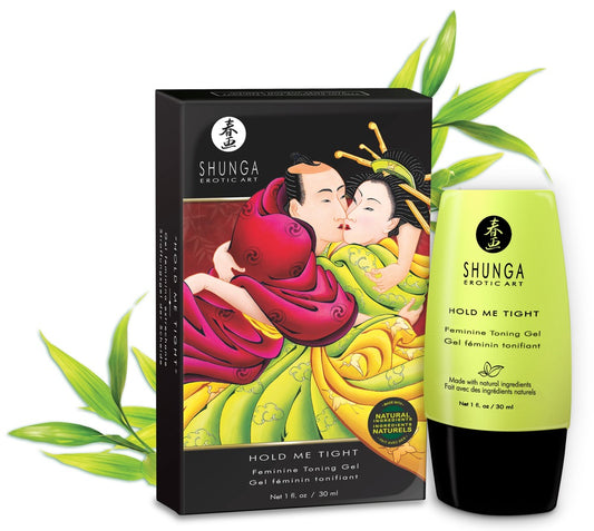 Gel Shunga Adstringierendes und straffendes Vaginalgel 30 ml