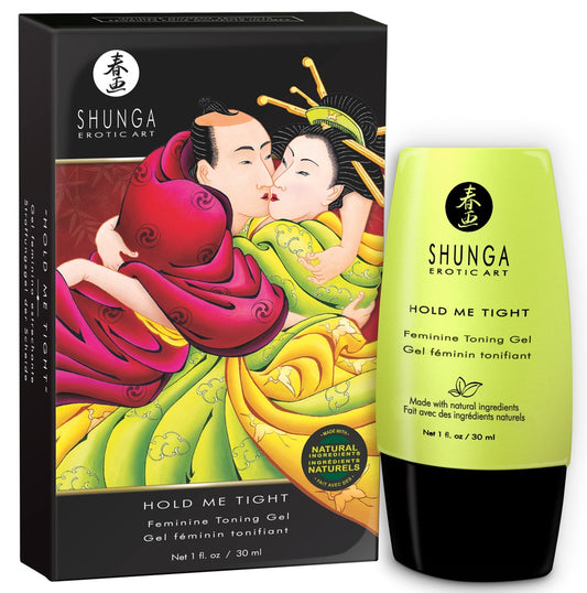 Gel Shunga Adstringierendes und straffendes Vaginalgel 30 ml