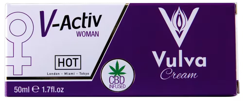 Crème V-Activ Vulva