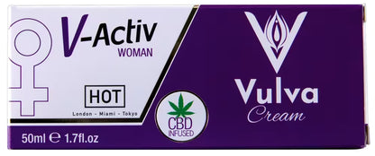 Crème V-Activ Vulva