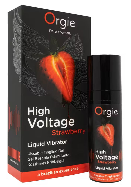 High Voltage Strawberry