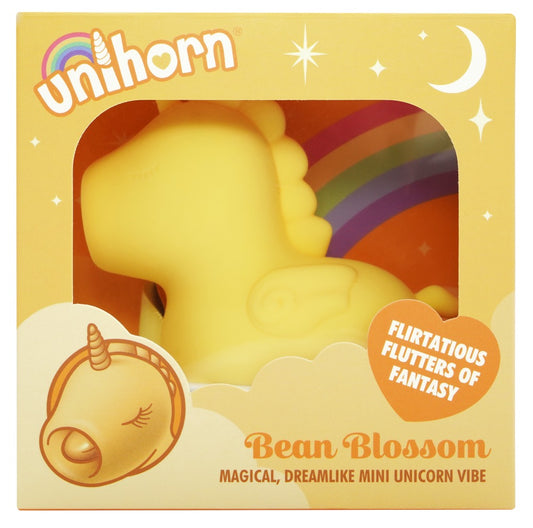 Bean Blossom Einhorn-Vibrator