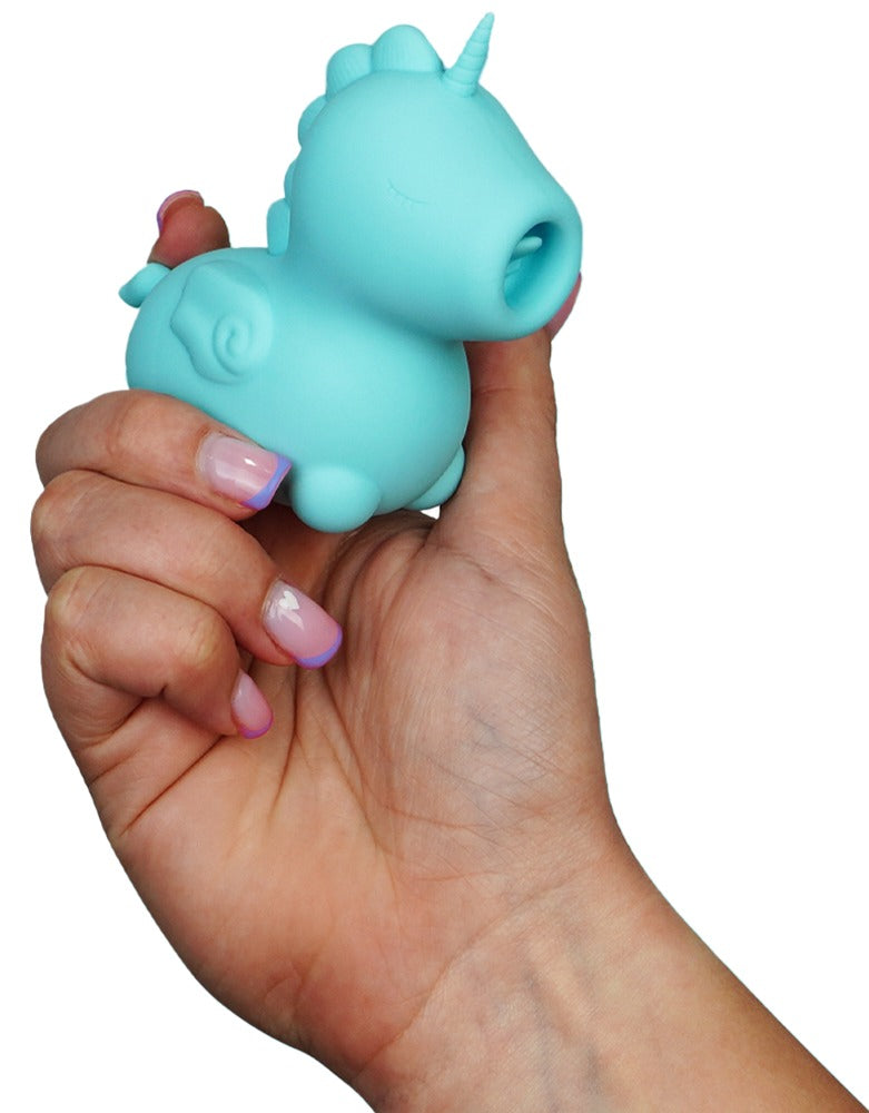 Mount'n Peak Einhorn-Vibrator