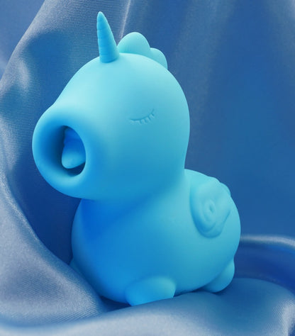 Mount'n Peak Einhorn-Vibrator