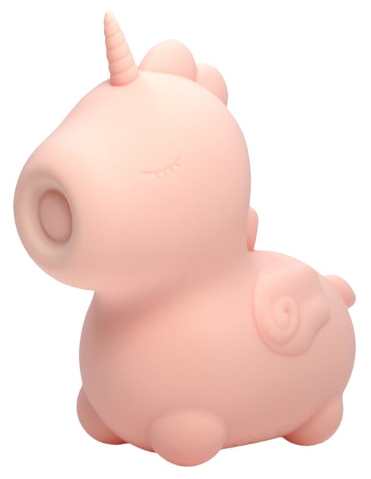 Heart Throb Einhorn-Vibrator