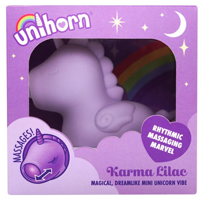 Karma Lilac Einhorn Vibrator