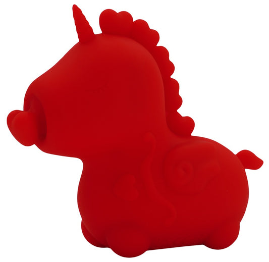 Cupids wunderschöner Einhorn-Vibrator