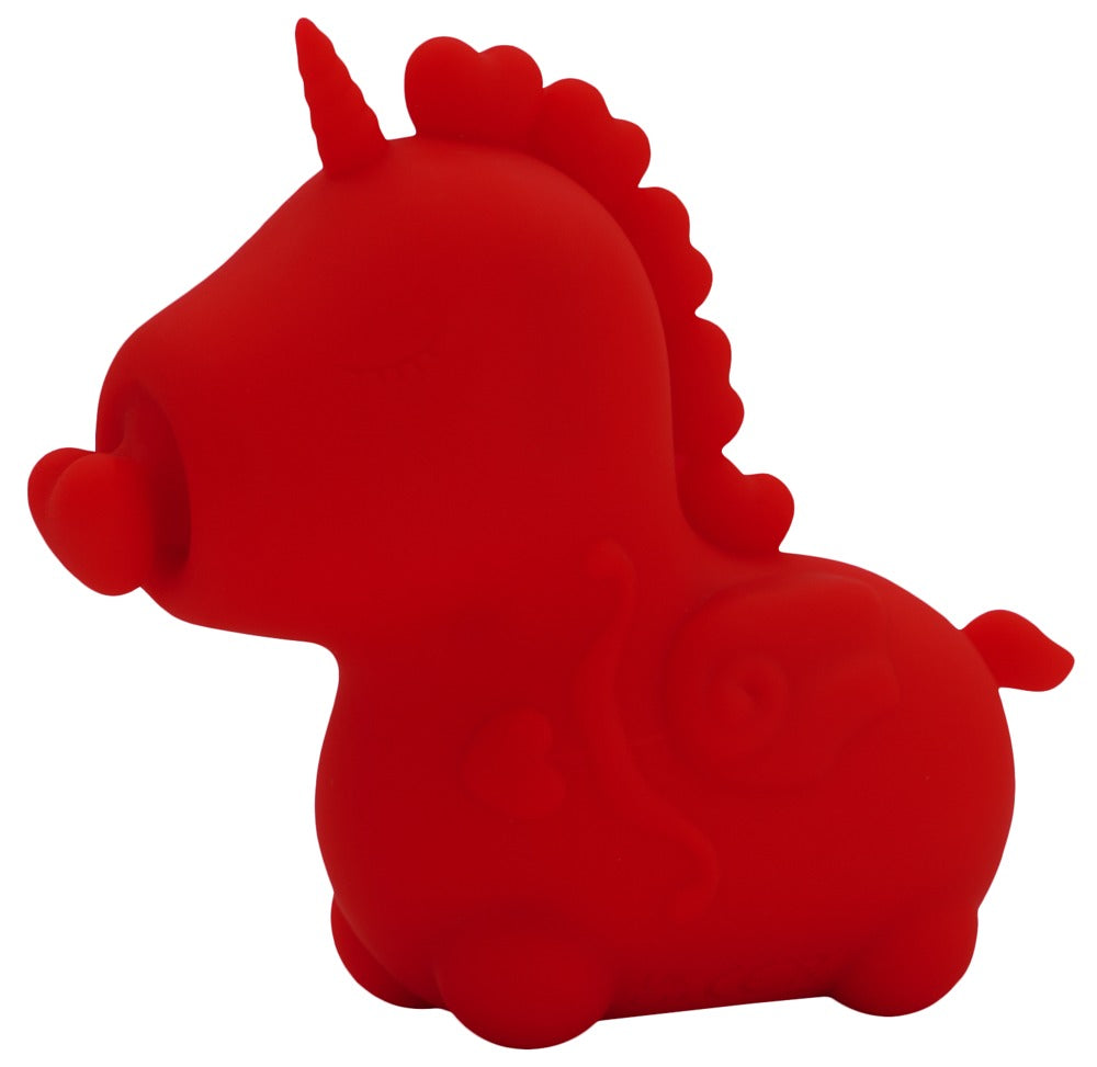 Cupids wunderschöner Einhorn-Vibrator