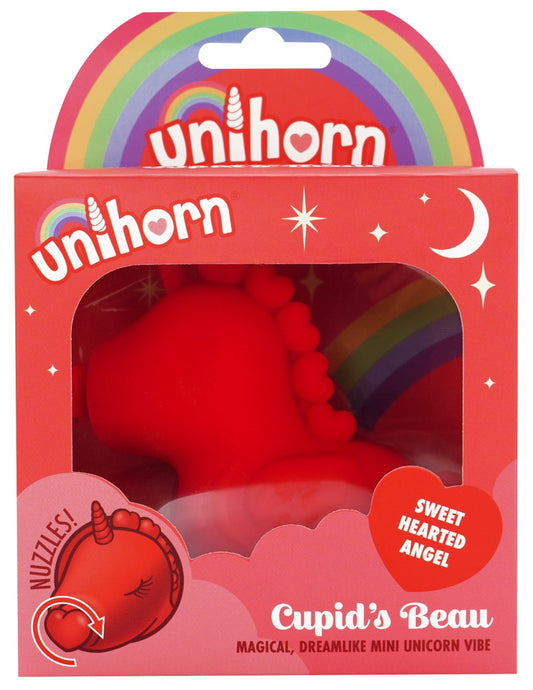 Cupids wunderschöner Einhorn-Vibrator