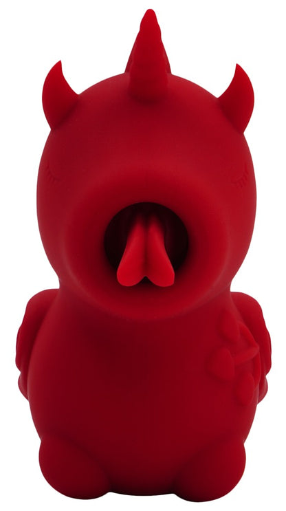 Blaze Diablo Einhorn-Vibrator