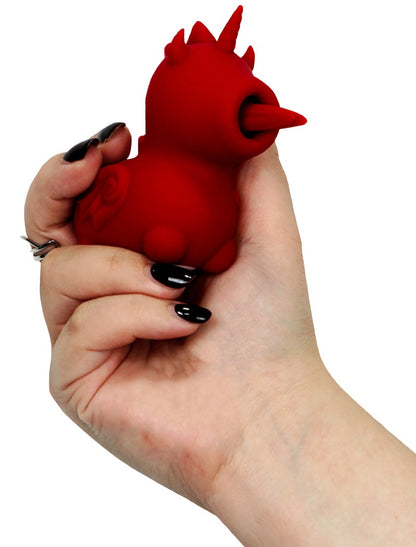 Blaze Diablo Einhorn-Vibrator