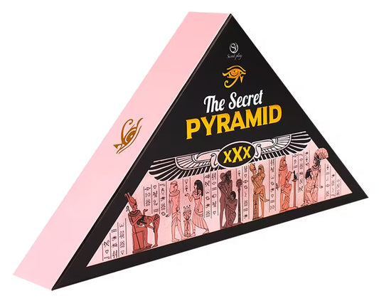 Die geheime Pyramide