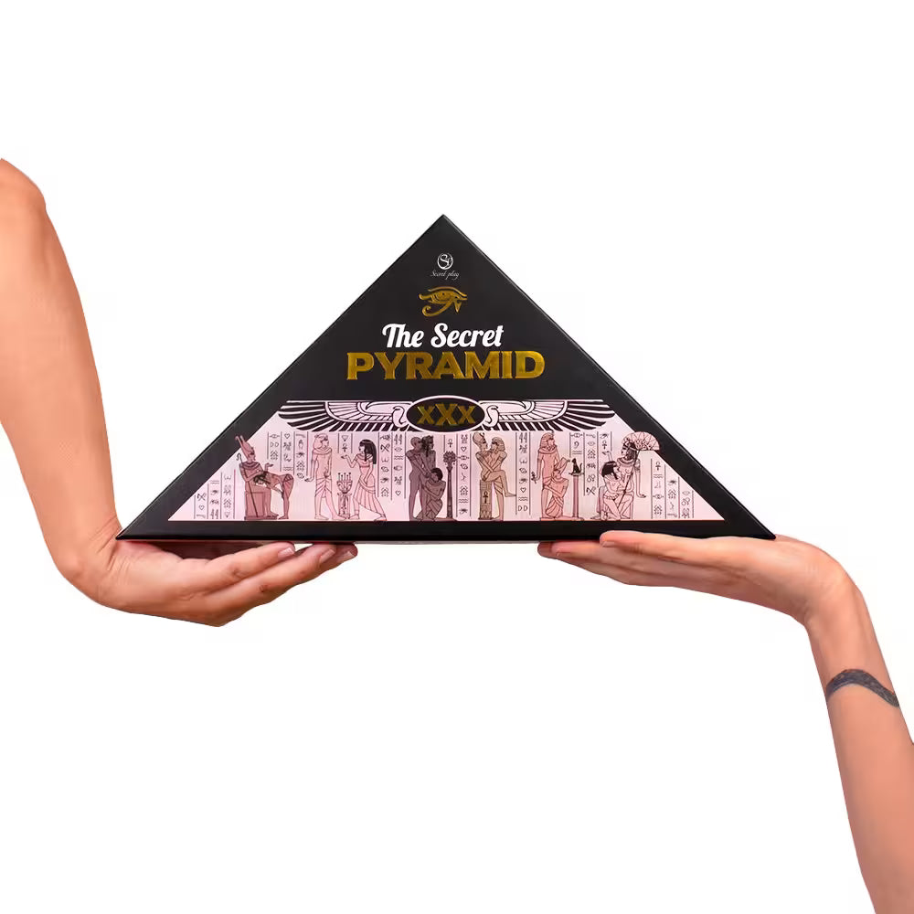 Die geheime Pyramide