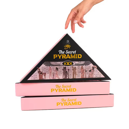 Die geheime Pyramide