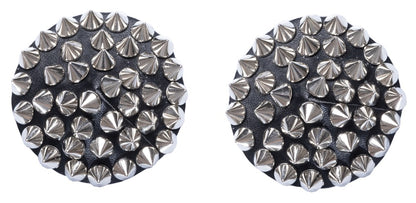Nippelaufkleber mit Spikes