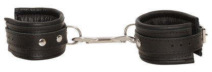 ZADO Lederhandschellen