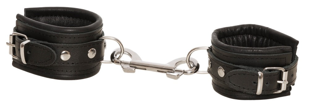 ZADO Lederhandschellen