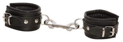 ZADO Lederhandschellen