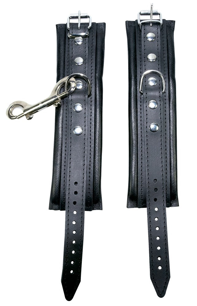 ZADO Lederhandschellen