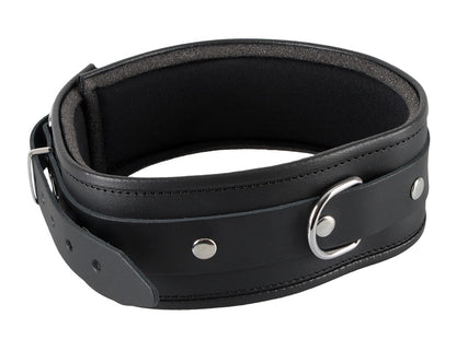 ZADO Lederhalsband S/M