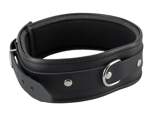 ZADO Lederhalsband S/M