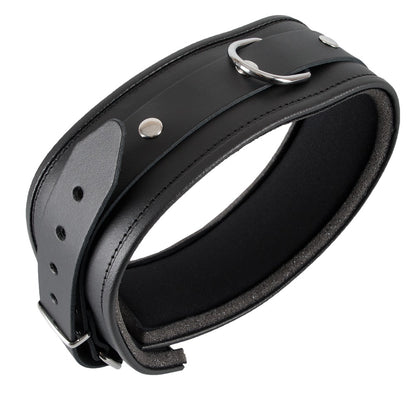 ZADO Lederhalsband S/M