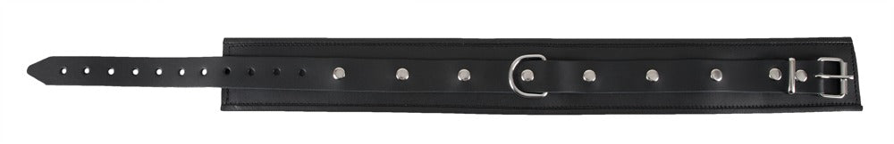 ZADO Lederhalsband S/M