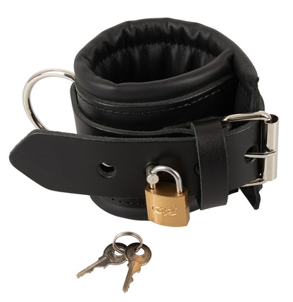 ZADO Lederhandschellen