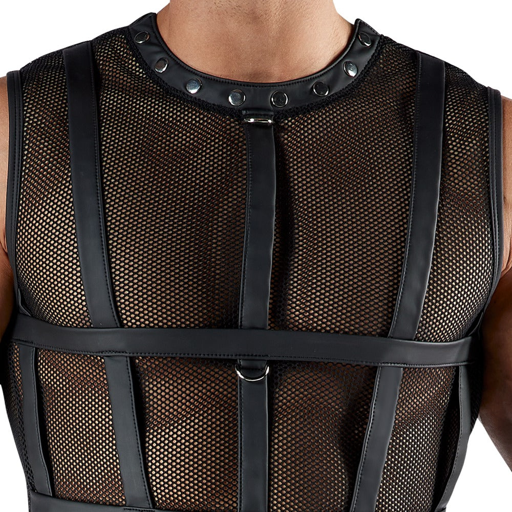 Svenjoyment Bondage Herren Bondage Set mit Handschellen