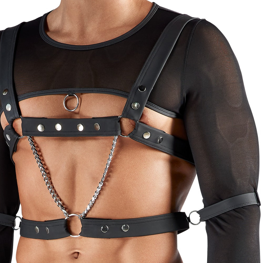 Svenjoyment Bondage Herren-Bondage-Set