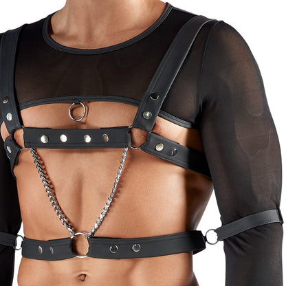 Svenjoyment Bondage Herren-Bondage-Set