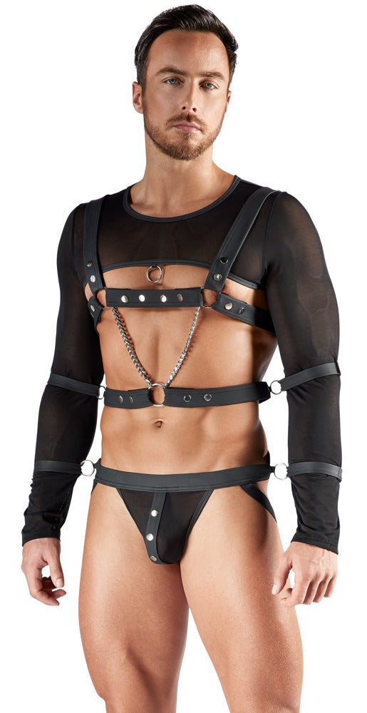 Svenjoyment Bondage Herren-Bondage-Set