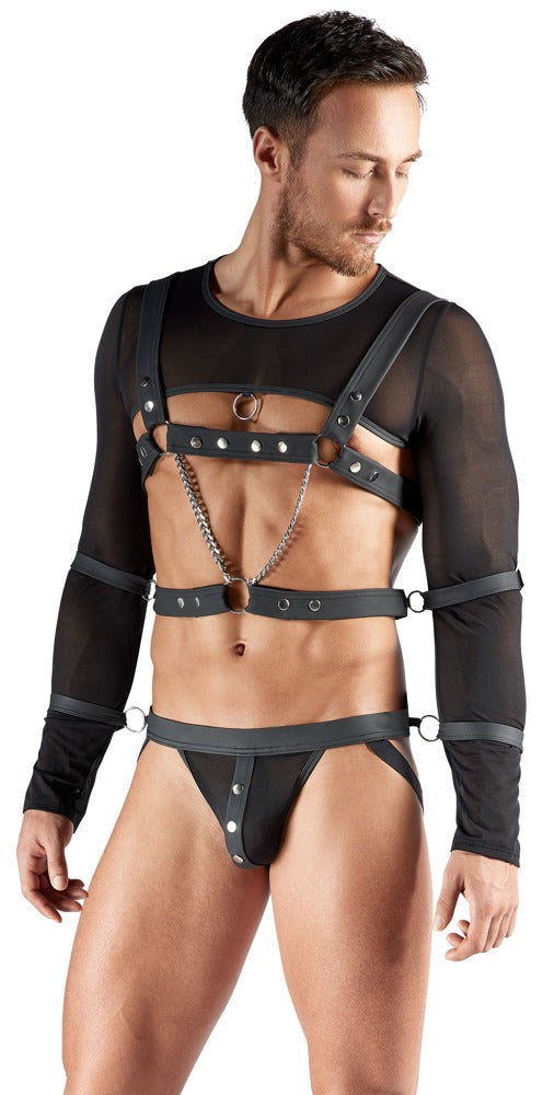 Svenjoyment Bondage Herren-Bondage-Set