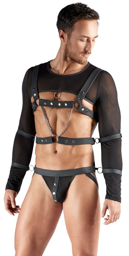 Svenjoyment Bondage Herren-Bondage-Set