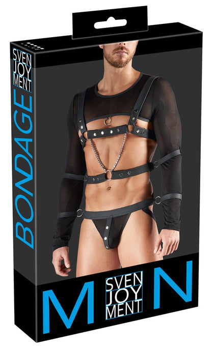 Svenjoyment Bondage Herren-Bondage-Set