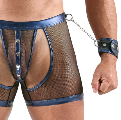 Svenjoyment Bondage Herren Bondage Shirt + Hose