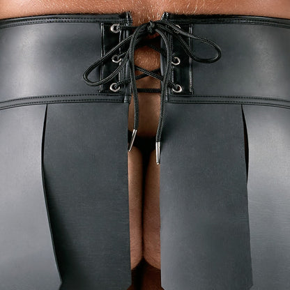 Svenjoyment Bondage Herrenrock + Brustharnisch