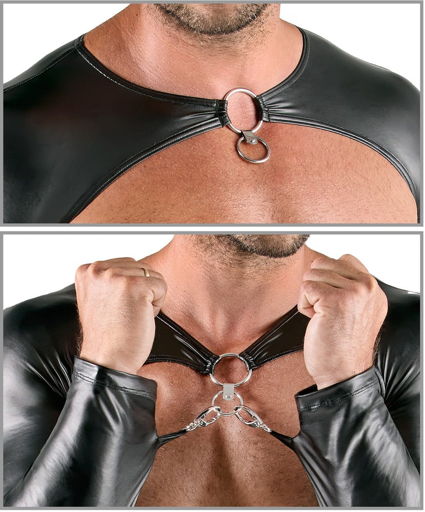 Svenjoyment Bondage 3-teiliges Bondage-Set für Herren