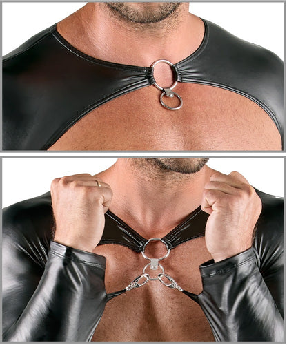 Svenjoyment Bondage 3-teiliges Bondage-Set für Herren
