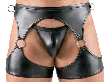 Svenjoyment Bondage 3-teiliges Bondage-Set für Herren