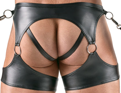 Svenjoyment Bondage 3-teiliges Bondage-Set für Herren