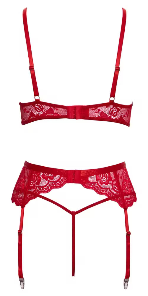 Set X-Mas 3tlg. Cottelli Dessous